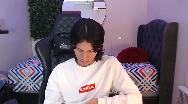 andy dan18 online show from February 12, 11:30 pm