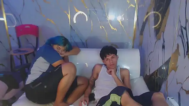 andy dan18 online show from October 19, 9:04 pm