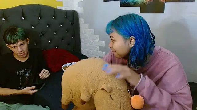 andy dan18 online show from January 16, 8:46 pm