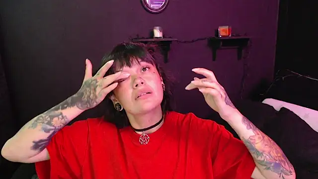 rousstattoo online show from November 14, 7:56 pm