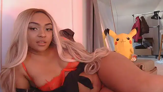 jaslenelovely online show from December 30, 7:32 pm