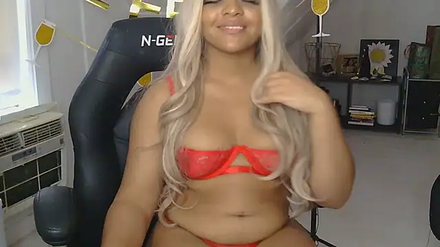 jaslenelovely online show from December 31, 7:29 pm