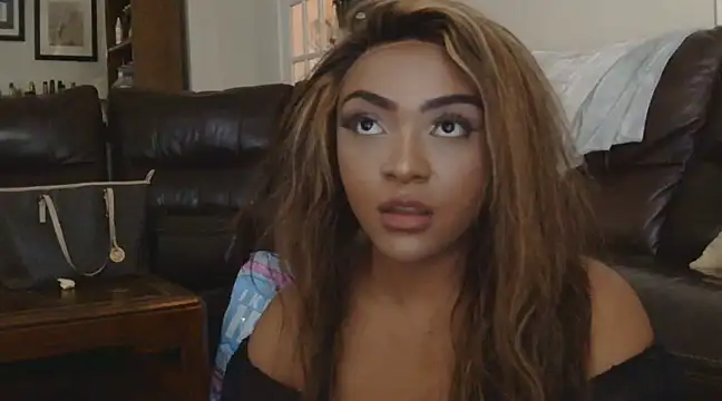 jaslenelovely online show from January 22, 6:41 pm