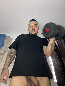 El Titan1998 online show from January 25, 7:18 pm