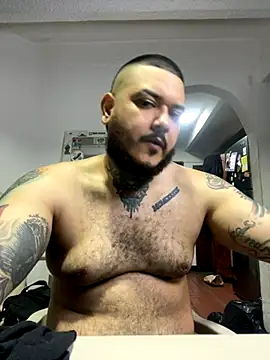 El Titan1998 online show from October 7, 11:24 pm