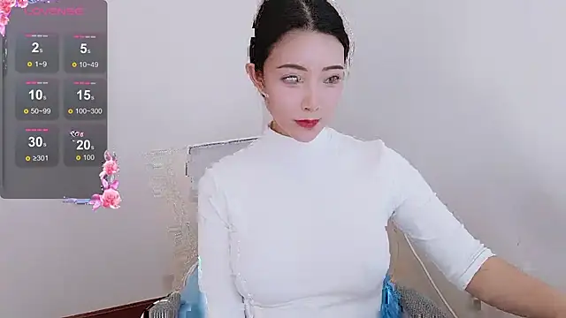 Lucky-kaka999 online show from July 13, 7:22 am
