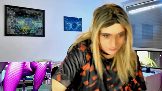 DYasmin69 online show from February 22, 11:02 am