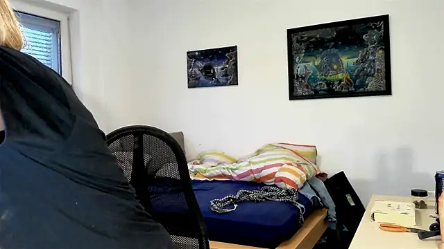 DYasmin69 online show from March 8, 3:45 pm