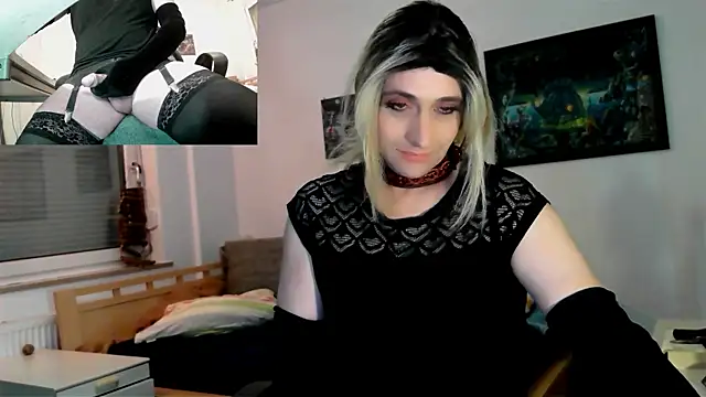 DYasmin69 online show from March 9, 3:54 am