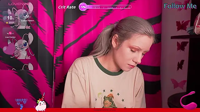 Snapshot of Vasya_Sylvia chatting on October 3, 6:10 am Vasya Sylvia online show from October 3, 6:10 am