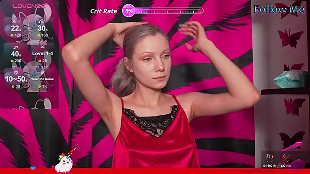 Snapshot of Vasya_Sylvia chatting on October 11, 6:56 am Vasya Sylvia online show from October 11, 6:56 am