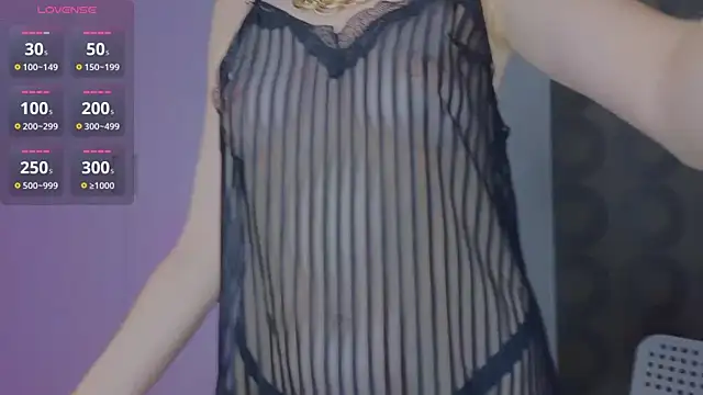 Cuteroxyfoxy online show from July 2, 3:18 pm