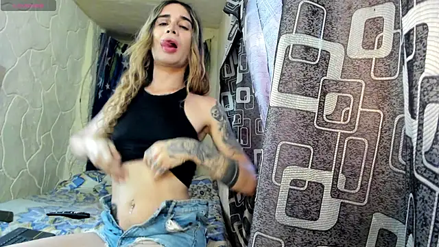 NaughtyBarbie19 online show from January 30, 8:42 pm