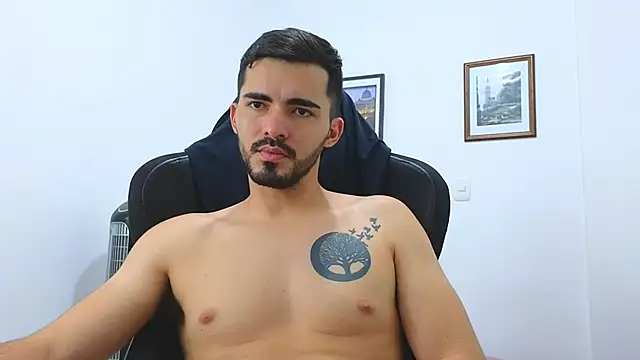 Massimoo 07 online show from January 11, 12:12 am