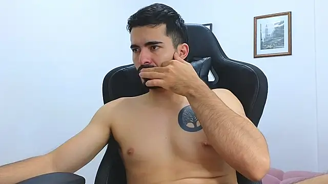 Massimoo 07 online show from January 17, 10:45 pm