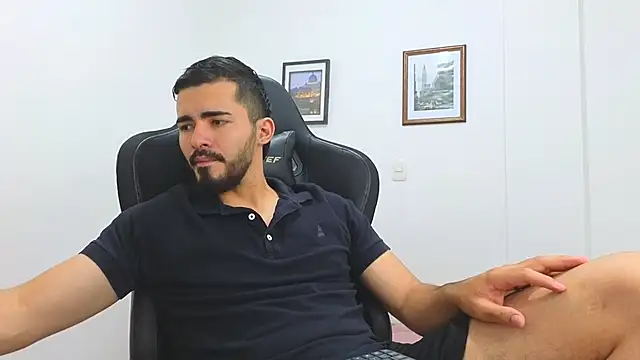 Massimoo 07 online show from February 5, 7:42 pm