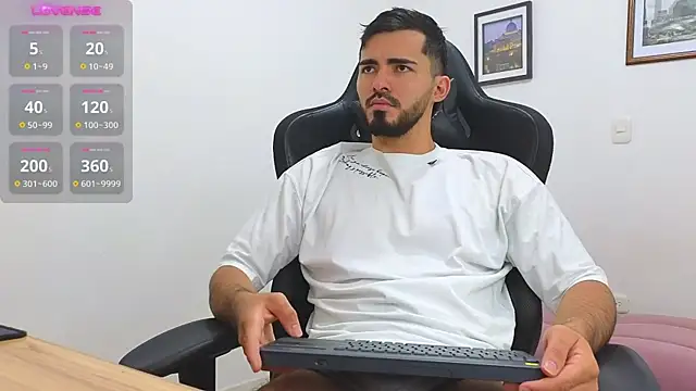 Massimoo 07 online show from February 18, 7:52 pm