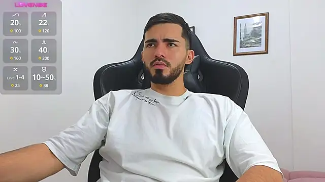 Massimoo 07 online show from February 18, 11:19 pm