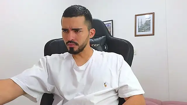 Massimoo 07 online show from March 10, 7:29 pm