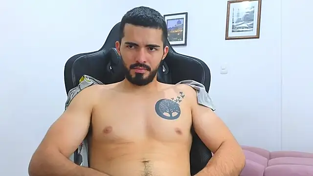 Massimoo 07 online show from March 18, 9:21 pm