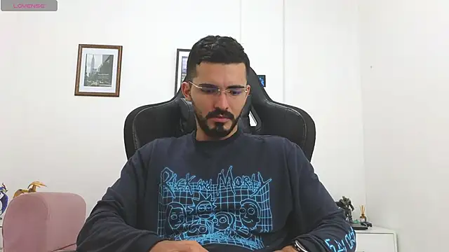 Massimoo 07 online show from October 24, 4:14 pm