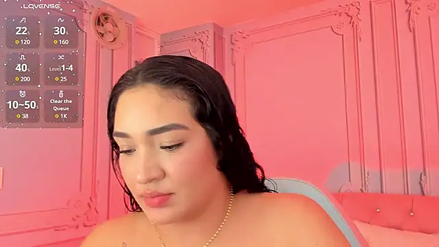 stefany duque1  online show from January 26, 6:59 am