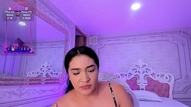 stefany duque1  online show from February 21, 6:07 am