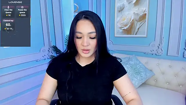 stefany duque1  online show from October 5, 3:05 am