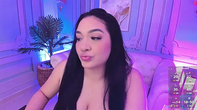 Snapshot of stefany_duque1_ chatting on November 12, 3:29 am stefany duque1 online show from November 12, 3:29 am