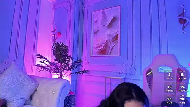 Snapshot of stefany_duque1_ chatting on November 29, 3:09 am stefany duque1 online show from November 29, 3:09 am