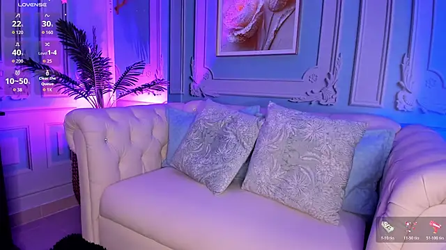 Snapshot of stefany_duque1_ chatting on December 5, 2:20 am stefany duque1 online show from December 5, 2:20 am