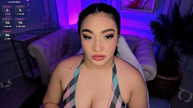 Snapshot of stefany_duque1_ chatting on December 17, 3:01 am stefany duque1 online show from December 17, 3:01 am