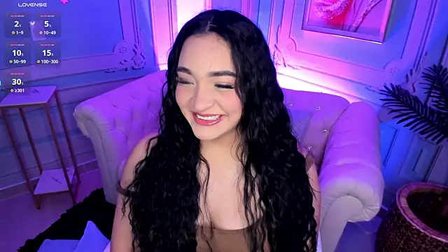 Snapshot of stefany_duque1_ chatting on December 18, 3:01 am stefany duque1 online show from December 18, 3:01 am