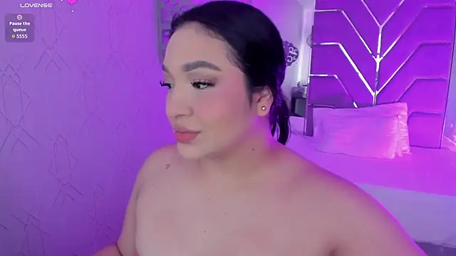 stefany duque1  online show from February 5, 3:11 am