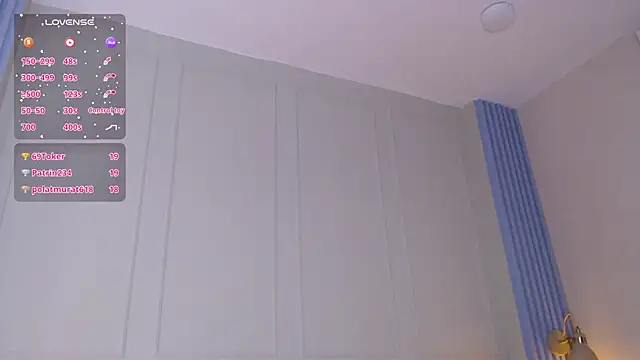 Abbydreams  online show from January 23, 2:12 am