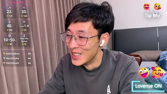 A11414 online show from February 19, 4:55 pm