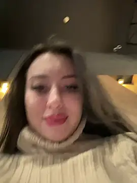 AndreaMood online show from January 1, 10:32 am