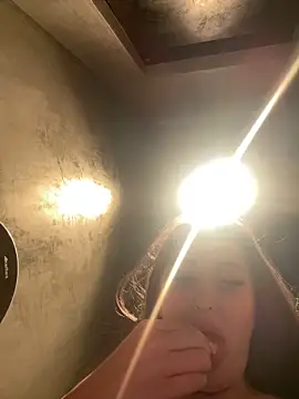 AndreaMood online show from January 1, 1:37 pm