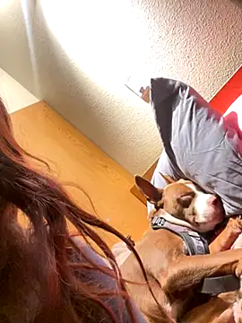 Dnasty408 online show from October 18, 4:26 am