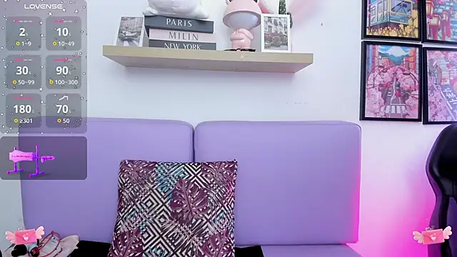 Carolina Burninng online show from September 20, 8:54 pm