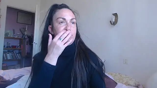 BELLAMORGANE1 online show from March 19, 12:45 pm