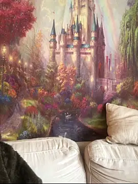 BELLAMORGANE1 online show from March 26, 5:40 pm