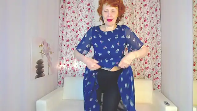 SilviaHart online show from March 21, 5:01 am