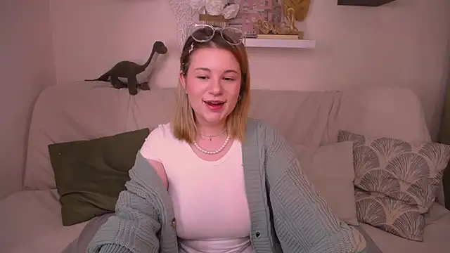 TessPleasure online show from January 22, 6:31 am