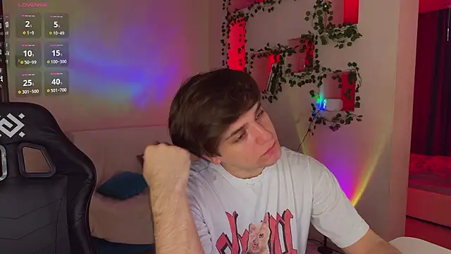 RobertAndLinela online show from March 1, 5:20 am