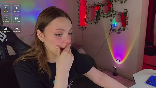 RobertAndLinela online show from March 29, 3:28 am