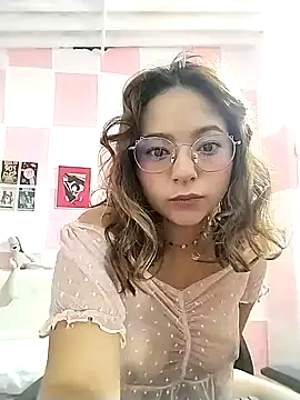 Paulina mosh online show from February 20, 11:09 am