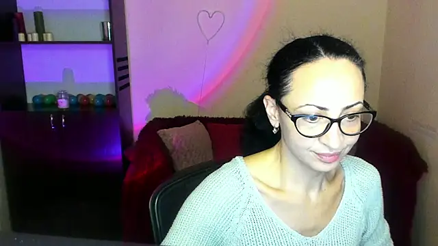 Arianasweety23 online show from December 23, 7:06 am