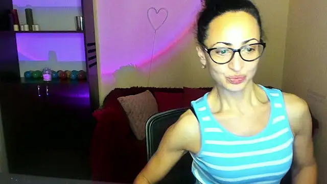 Arianasweety23 online show from December 23, 10:10 am