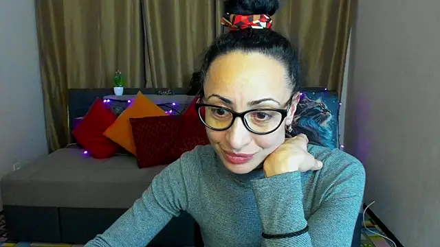 Arianasweety23 online show from December 27, 2:36 am